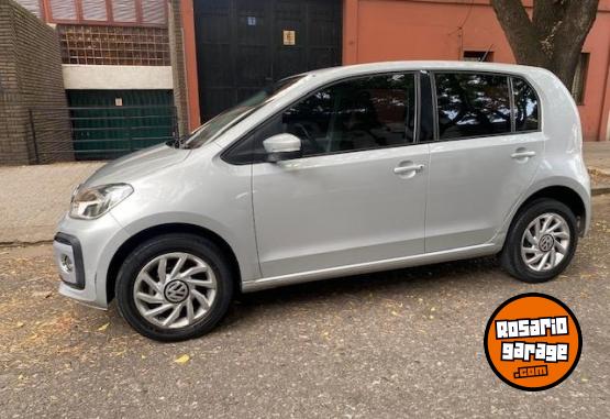 Autos - Volkswagen HIGH UP! 1.0 MPI 2017 Nafta 42000Km - En Venta
