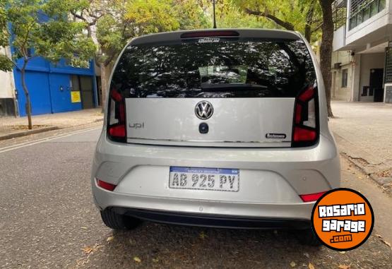 Autos - Volkswagen HIGH UP! 1.0 MPI 2017 Nafta 42000Km - En Venta