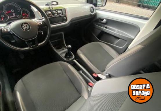Autos - Volkswagen HIGH UP! 1.0 MPI 2017 Nafta 42000Km - En Venta