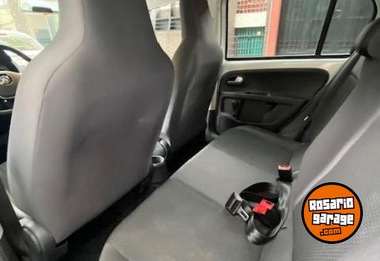 Autos - Volkswagen HIGH UP! 1.0 MPI 2017 Nafta 42000Km - En Venta