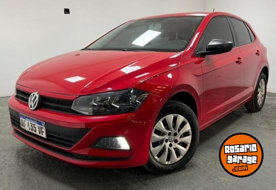 Autos - Volkswagen POLO TREND MSI 5P MT 2022 Nafta 78507Km - En Venta