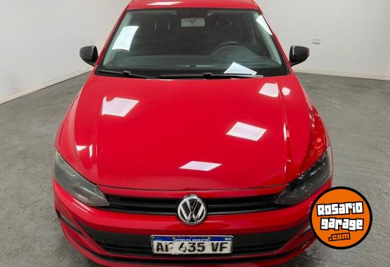 Autos - Volkswagen POLO TREND MSI 5P MT 2022 Nafta 78507Km - En Venta