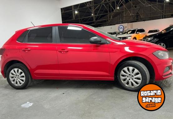 Autos - Volkswagen POLO TREND MSI 5P MT 2022 Nafta 78507Km - En Venta