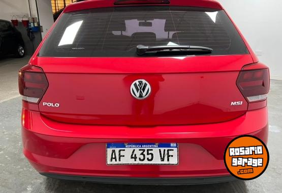 Autos - Volkswagen POLO TREND MSI 5P MT 2022 Nafta 78507Km - En Venta