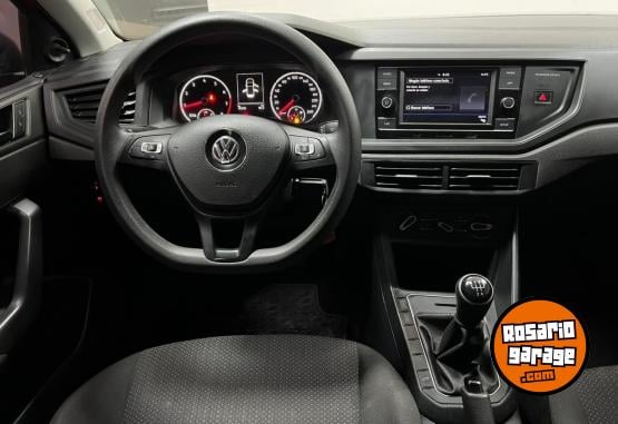Autos - Volkswagen POLO TREND MSI 5P MT 2022 Nafta 78507Km - En Venta