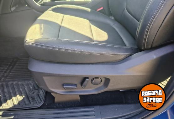 Camionetas - Ford Ranger 2024 Diesel 9600Km - En Venta