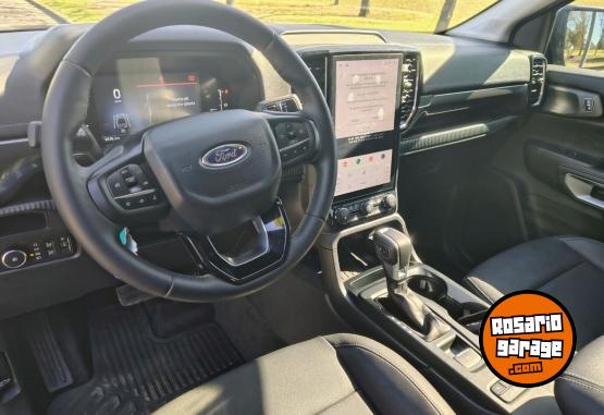 Camionetas - Ford Ranger 2024 Diesel 9600Km - En Venta