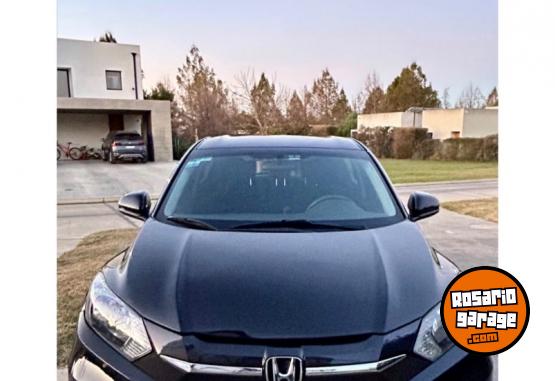 Camionetas - Honda Hrv 1.8 LX 2wd cut 2016 Nafta 155Km - En Venta