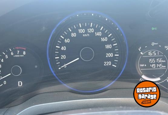 Camionetas - Honda Hrv 1.8 LX 2wd cut 2016 Nafta 155Km - En Venta