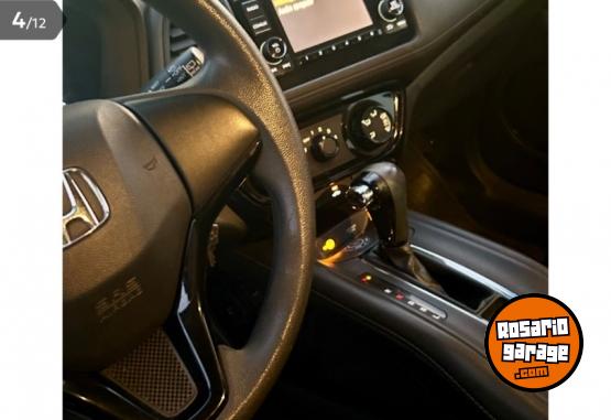 Camionetas - Honda Hrv 1.8 LX 2wd cut 2016 Nafta 155Km - En Venta