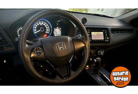 Camionetas - Honda Hrv 1.8 LX 2wd cut 2016 Nafta 155Km - En Venta