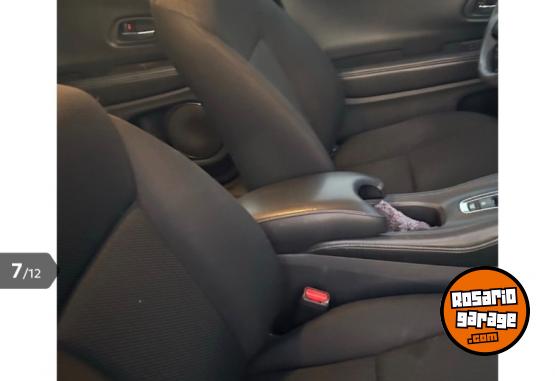 Camionetas - Honda Hrv 1.8 LX 2wd cut 2016 Nafta 155Km - En Venta