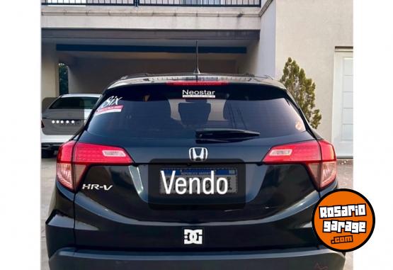 Camionetas - Honda Hrv 1.8 LX 2wd cut 2016 Nafta 155Km - En Venta