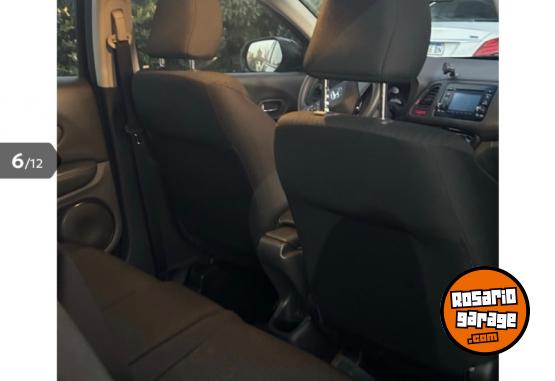 Camionetas - Honda Hrv 1.8 LX 2wd cut 2016 Nafta 155Km - En Venta