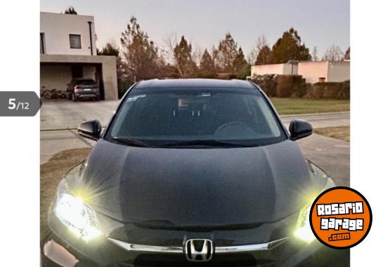 Camionetas - Honda Hrv 1.8 LX 2wd cut 2016 Nafta 155Km - En Venta