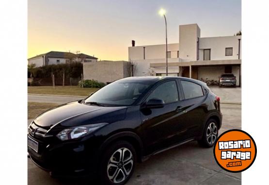 Camionetas - Honda Hrv 1.8 LX 2wd cut 2016 Nafta 155Km - En Venta