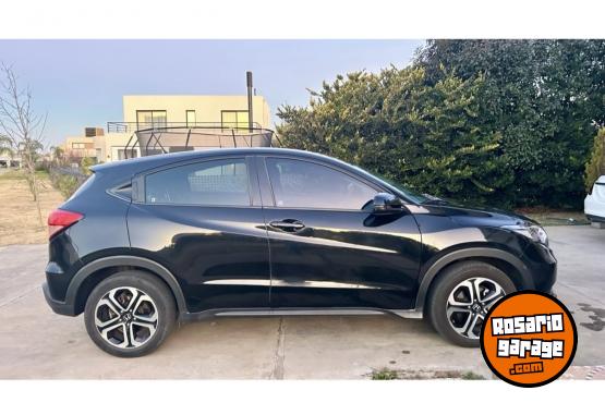 Camionetas - Honda Hrv 1.8 LX 2wd cut 2016 Nafta 155Km - En Venta