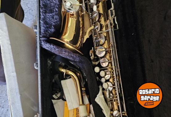 Instrumentos Musicales - SAXOF�N - En Venta