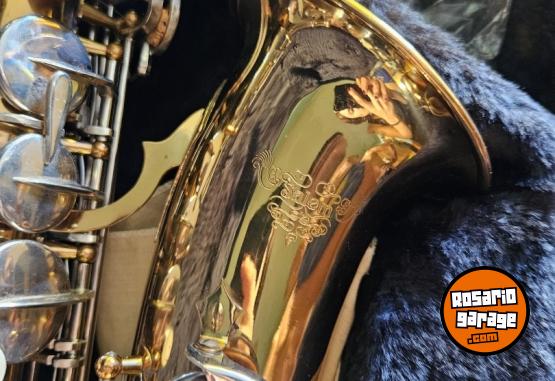 Instrumentos Musicales - SAXOF�N - En Venta