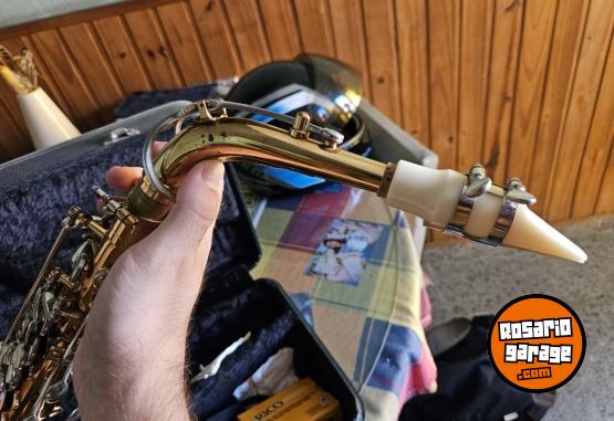 Instrumentos Musicales - SAXOF�N - En Venta