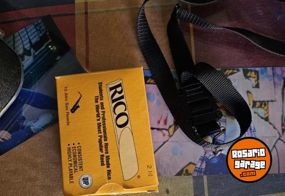 Instrumentos Musicales - SAXOF�N - En Venta