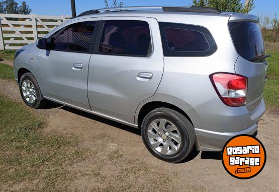 Autos - Chevrolet Spin 2014 Nafta 123000Km - En Venta