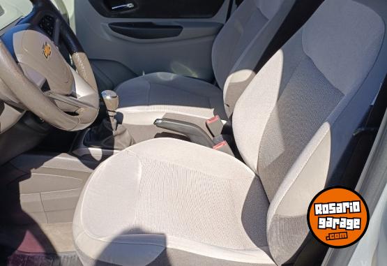 Autos - Chevrolet Spin 2014 Nafta 123000Km - En Venta