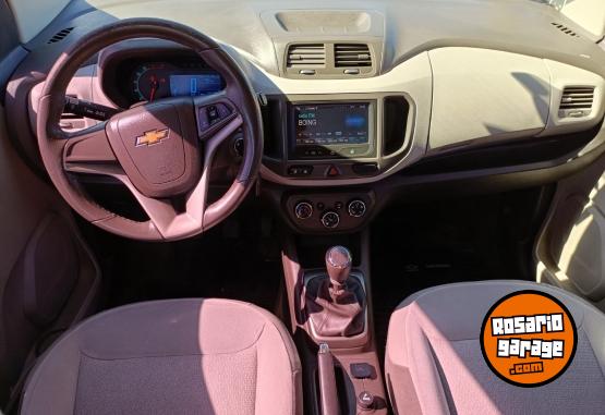 Autos - Chevrolet Spin 2014 Nafta 123000Km - En Venta
