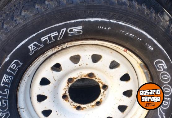 Accesorios para Autos - Ruedas de Silverado rodado 16 - En Venta