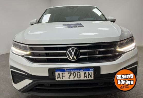 Camionetas - Volkswagen TIGUAN LIFE350TSI DSG 4*4 2023 Nafta 10700Km - En Venta