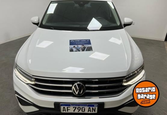 Camionetas - Volkswagen TIGUAN LIFE350TSI DSG 4*4 2023 Nafta 10700Km - En Venta