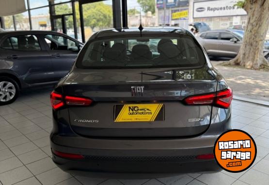 Autos - Fiat Cronos precisi�n 1.8 2021 Nafta 105000Km - En Venta