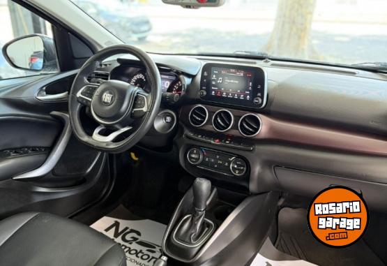 Autos - Fiat Cronos precisi�n 1.8 2021 Nafta 105000Km - En Venta