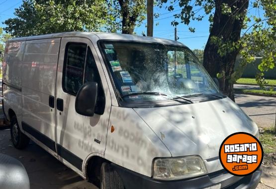 Utilitarios - Peugeot BOXER 2012 Diesel 280000Km - En Venta