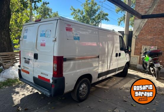 Utilitarios - Peugeot BOXER 2012 Diesel 280000Km - En Venta