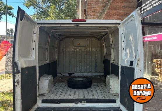 Utilitarios - Peugeot BOXER 2012 Diesel 280000Km - En Venta