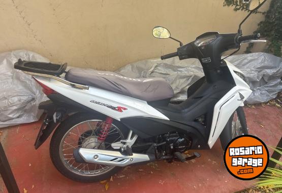 Motos - Honda Wave 2019 Nafta 3700Km - En Venta