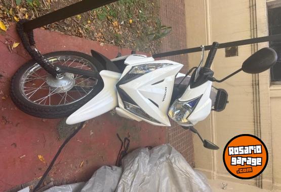 Motos - Honda Wave 2019 Nafta 3700Km - En Venta