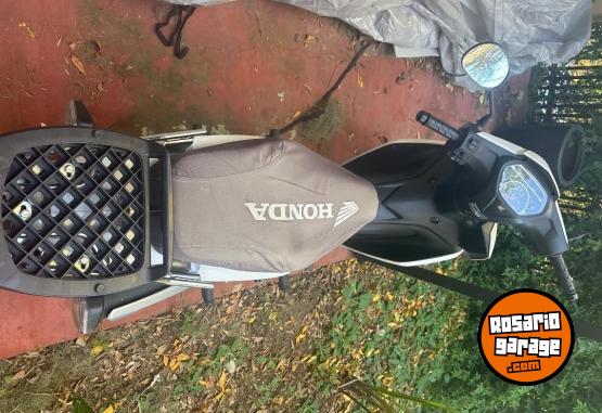 Motos - Honda Wave 2019 Nafta 3700Km - En Venta