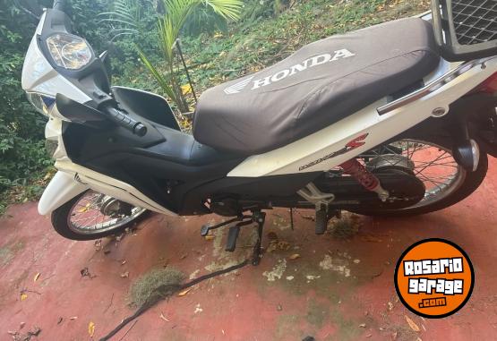 Motos - Honda Wave 2019 Nafta 3700Km - En Venta