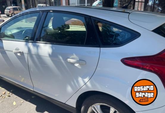 Autos - Ford FOCUS 2014 Nafta 120Km - En Venta