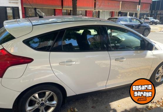 Autos - Ford FOCUS 2014 Nafta 120Km - En Venta