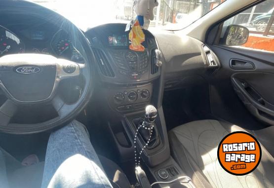 Autos - Ford FOCUS 2014 Nafta 120Km - En Venta