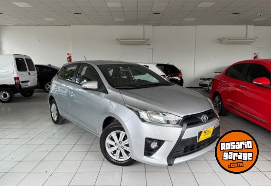 Autos - Toyota Yaris S 2017 Nafta 115000Km - En Venta