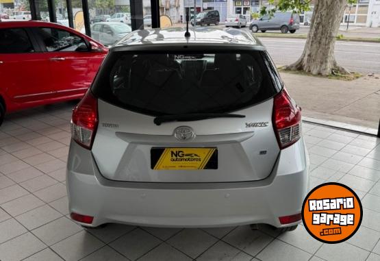 Autos - Toyota Yaris S 2017 Nafta 115000Km - En Venta