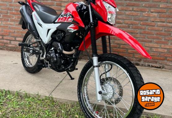 Motos - Honda XR 2024 Nafta 19600Km - En Venta