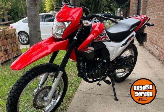 Motos - Honda XR 2024 Nafta 19600Km - En Venta