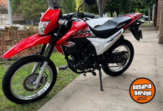 Motos - Honda XR 2024 Nafta 19600Km - En Venta