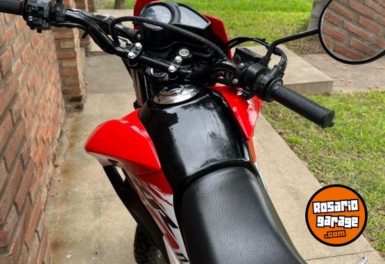 Motos - Honda XR 2024 Nafta 19600Km - En Venta