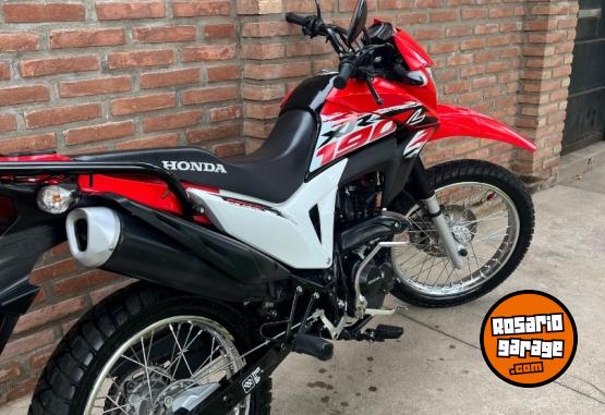 Motos - Honda XR 2024 Nafta 19600Km - En Venta